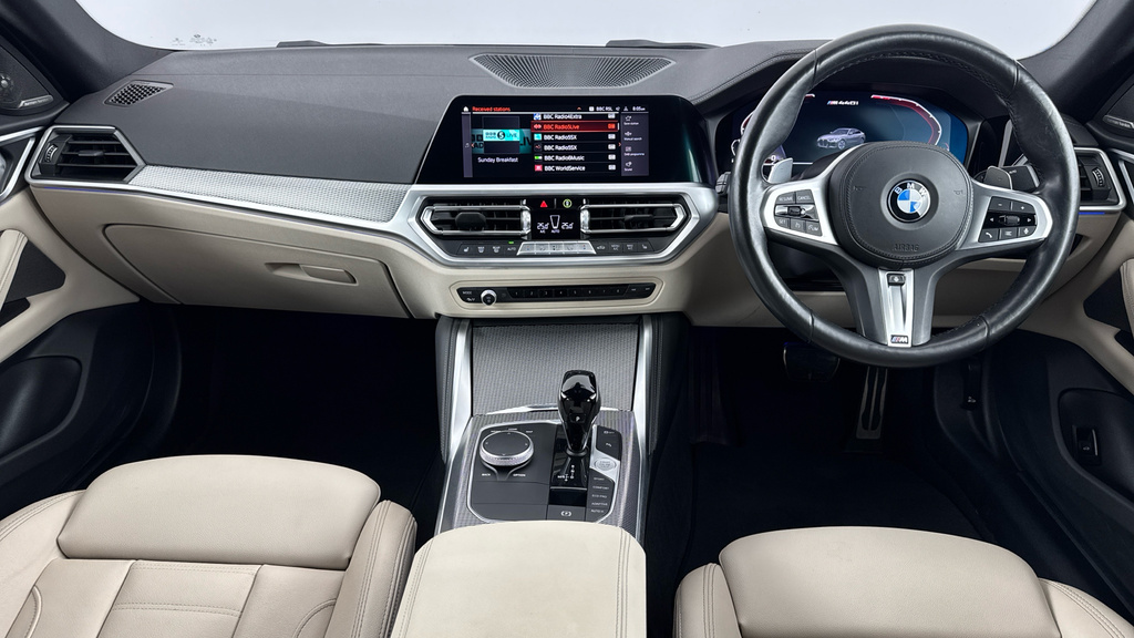 BMW 4 Series Gran Coupe M440i Xdrive Gran Coupe #4