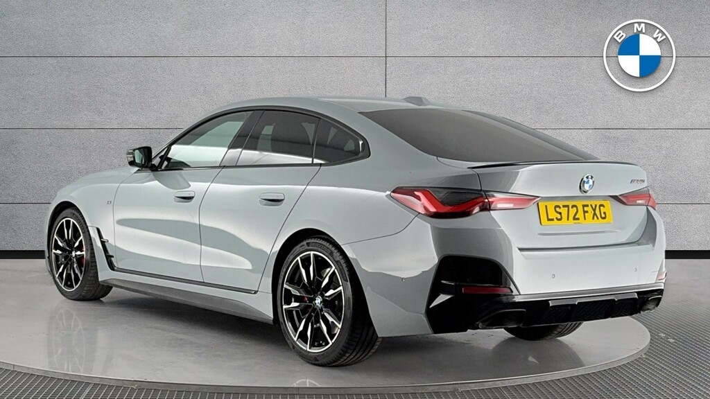 BMW 4 Series Gran Coupe M440i Xdrive Gran Coupe #2
