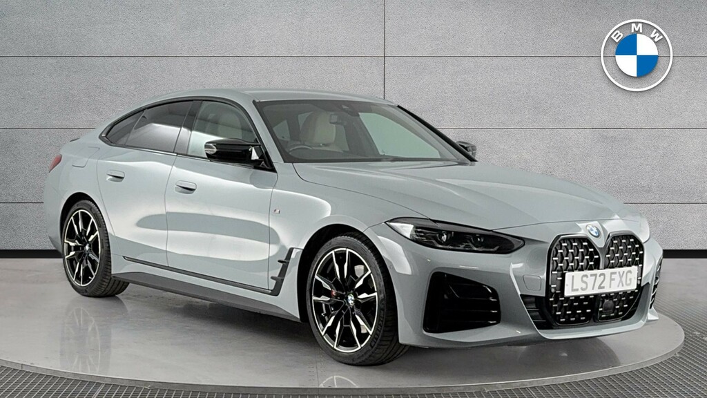 BMW 4 Series Gran Coupe M440i Xdrive Gran Coupe