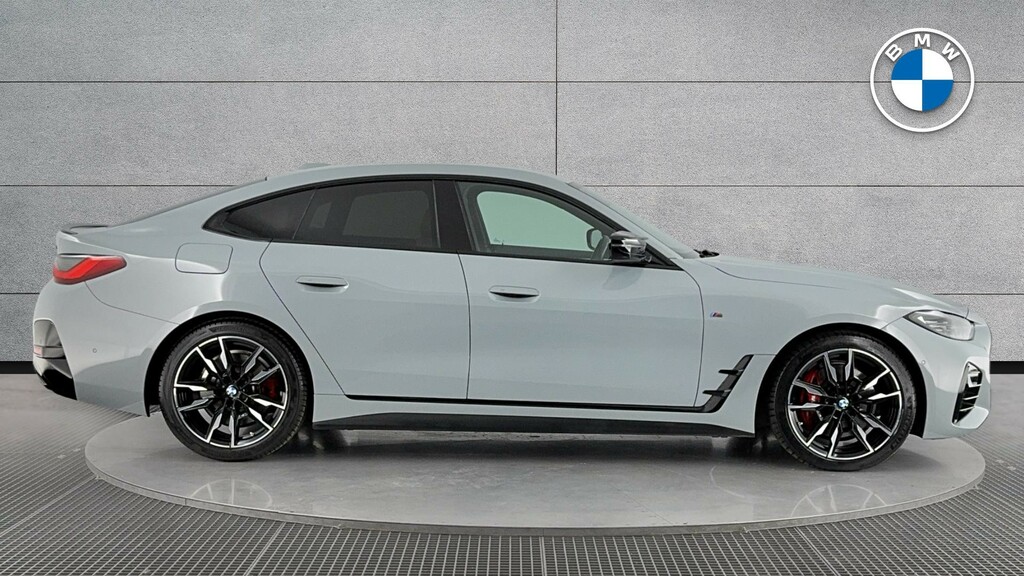 BMW 4 Series Gran Coupe M440i Xdrive Gran Coupe #3