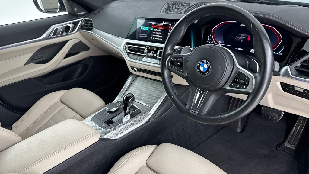 BMW 4 Series Gran Coupe M440i Xdrive Gran Coupe #6