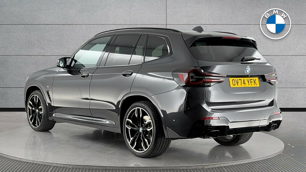 BMW X3 X3 M40i  #2