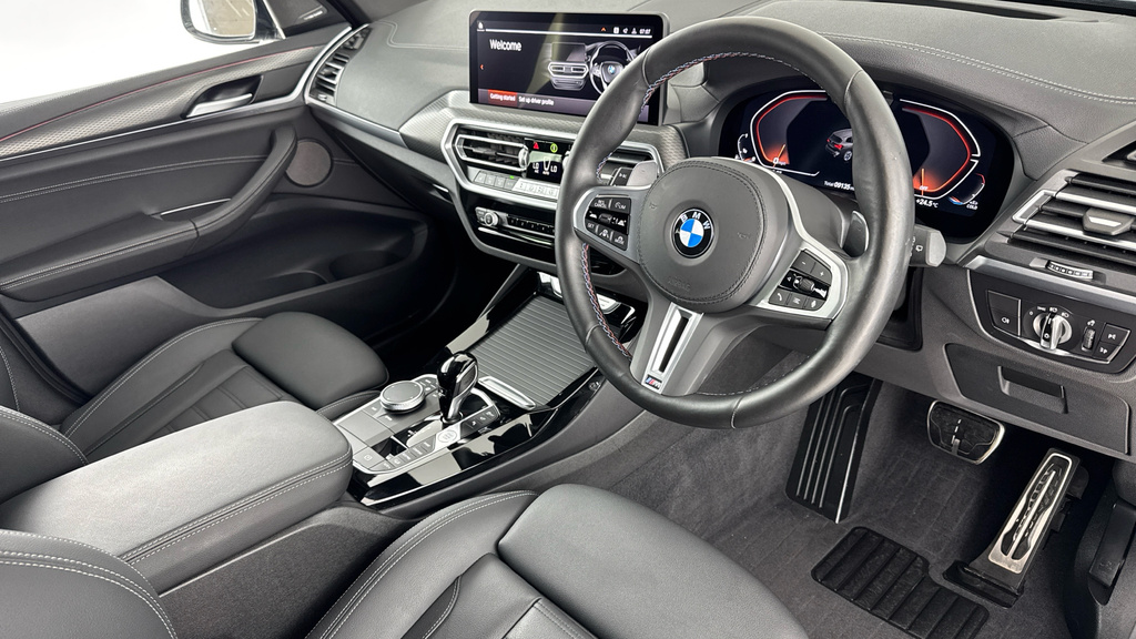 BMW X3 X3 M40i  #6