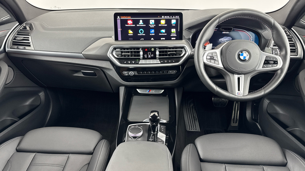 BMW X3 X3 M40i  #4