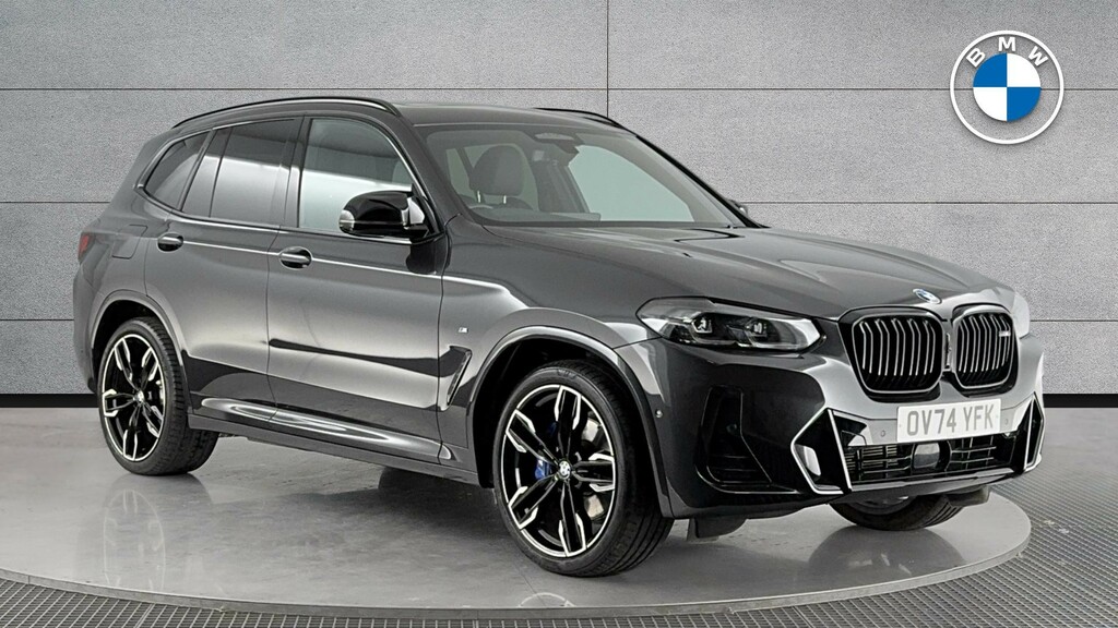BMW X3 X3 M40i 