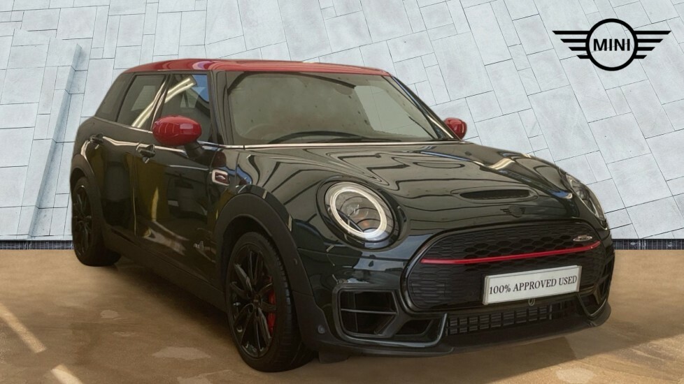 Mini Clubman Clubman John Cooper Works 306Hp Green