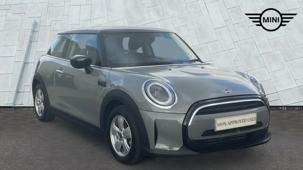 Mini Hatch 3-Door Hatch Cooper Classic WR22NMM Grey