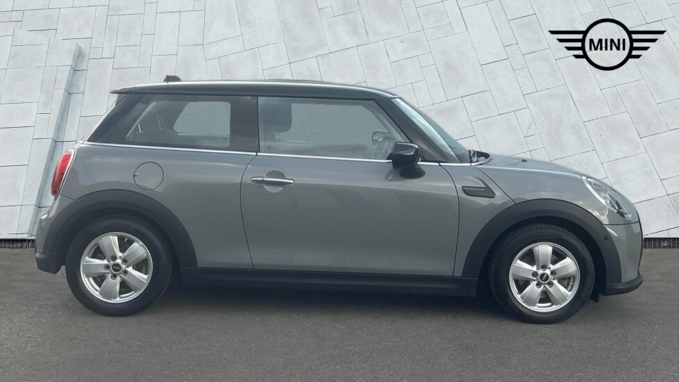 Mini Hatch 3-Door Hatch Cooper Classic WR22NMM Grey #3