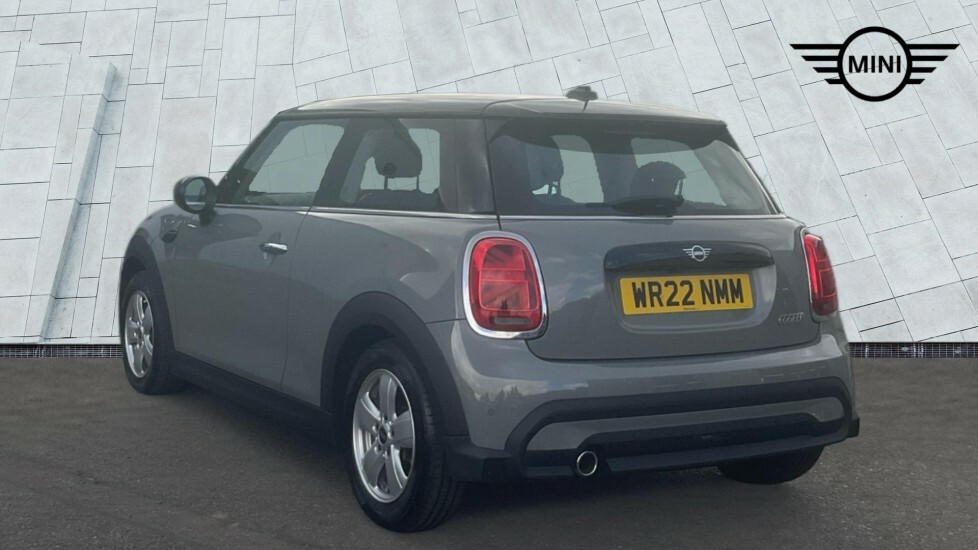 Mini Hatch 3-Door Hatch Cooper Classic WR22NMM Grey #2
