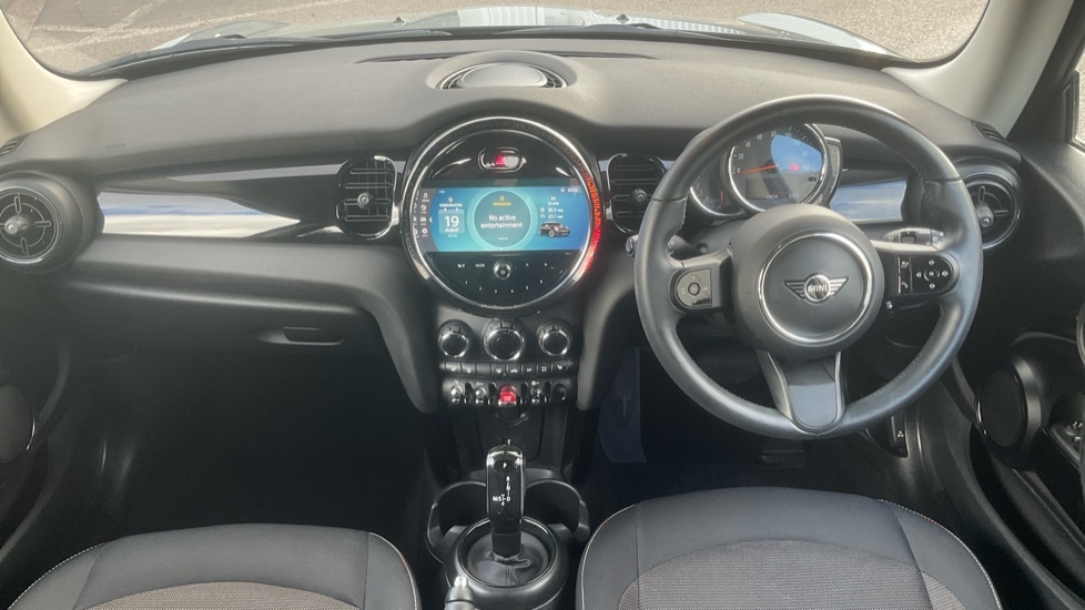 Mini Hatch 3-Door Hatch Cooper Classic WR22NMM Grey #4