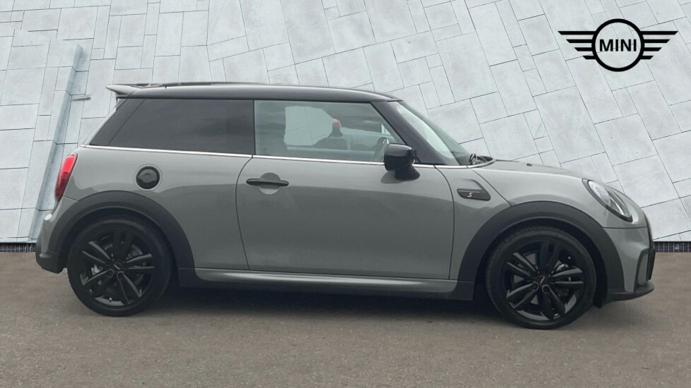 Mini Hatch 3-Door Hatch Cooper S Sport Grey #3