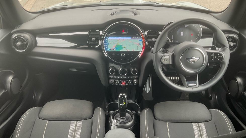 Mini Hatch 3-Door Hatch Cooper S Sport Grey #4
