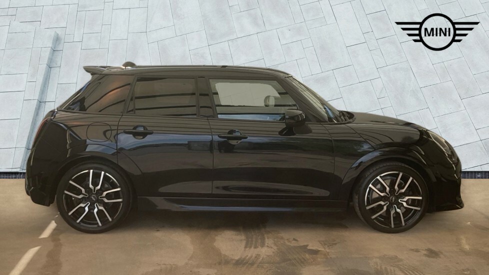 Mini Hatch Cooper C OW75HFZ Black #3