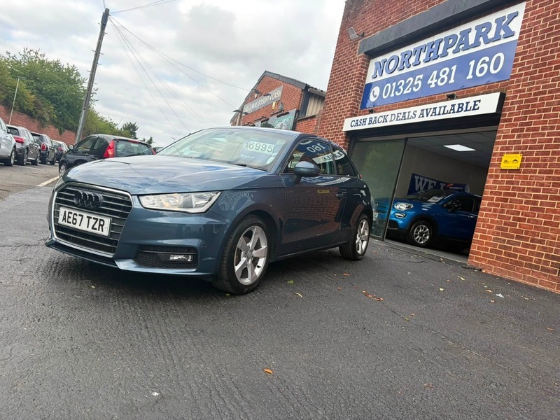 Audi A1 Tfsi Sport Buy Nil Blue