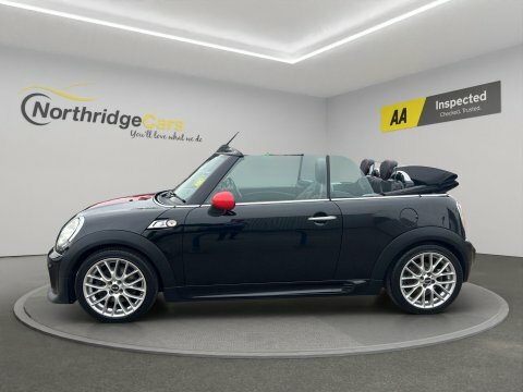 Mini Convertible 1.6 Cooper S Black #3