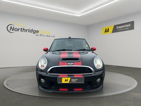 Mini Convertible 1.6 Cooper S Black #2
