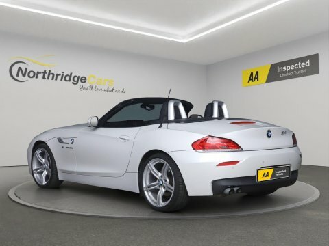 BMW Z4 2.0 20I M White #3