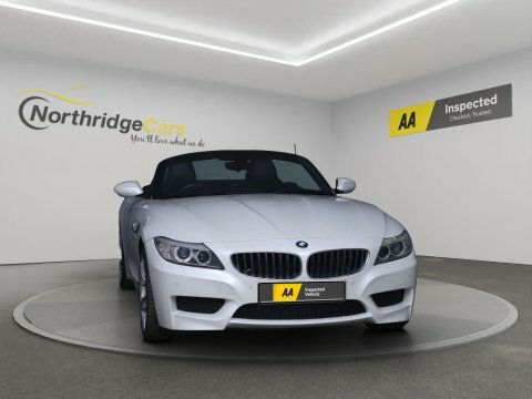 BMW Z4 2.0 20I M White #2