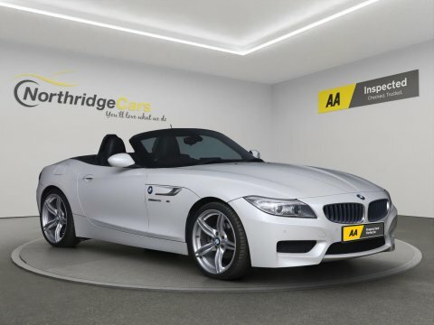 BMW Z4 2.0 20I M White