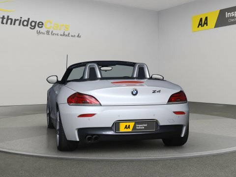 BMW Z4 2.0 20I M White #4
