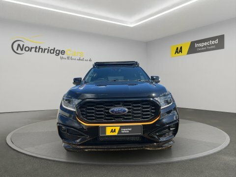 Ford Ranger 2.0 Ecoblue Wildtrak EN72MYR Black #2