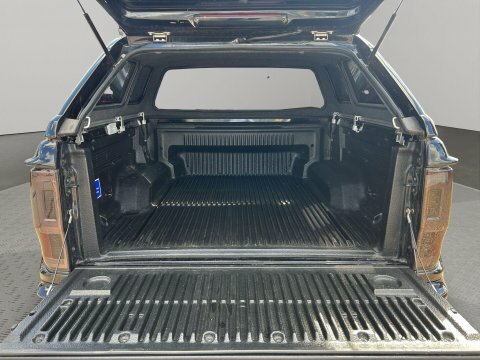 Ford Ranger 2.0 Ecoblue Wildtrak EN72MYR Black #6