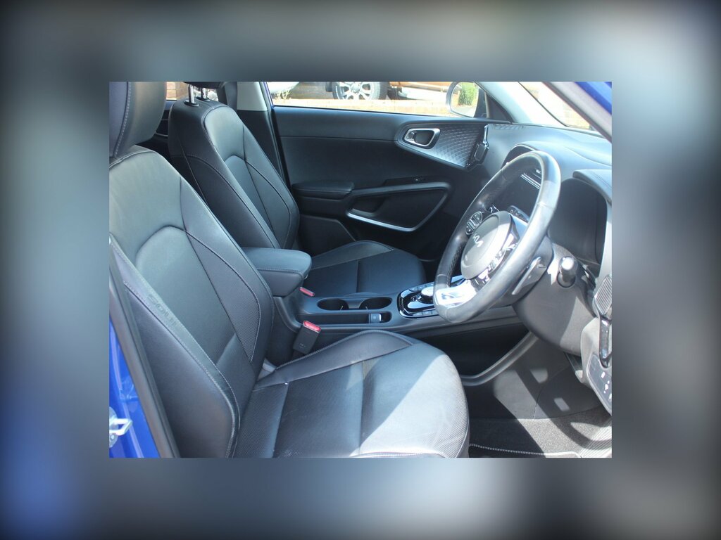 Kia Soul Explore Blue #45
