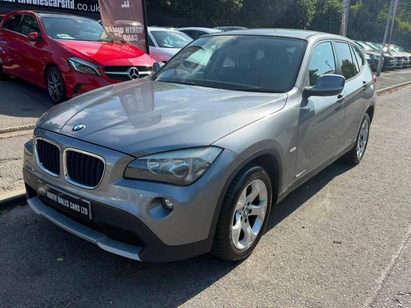 BMW X1 Sdrive 20D Se Step - 2011 11 LP11XHO Grey #5