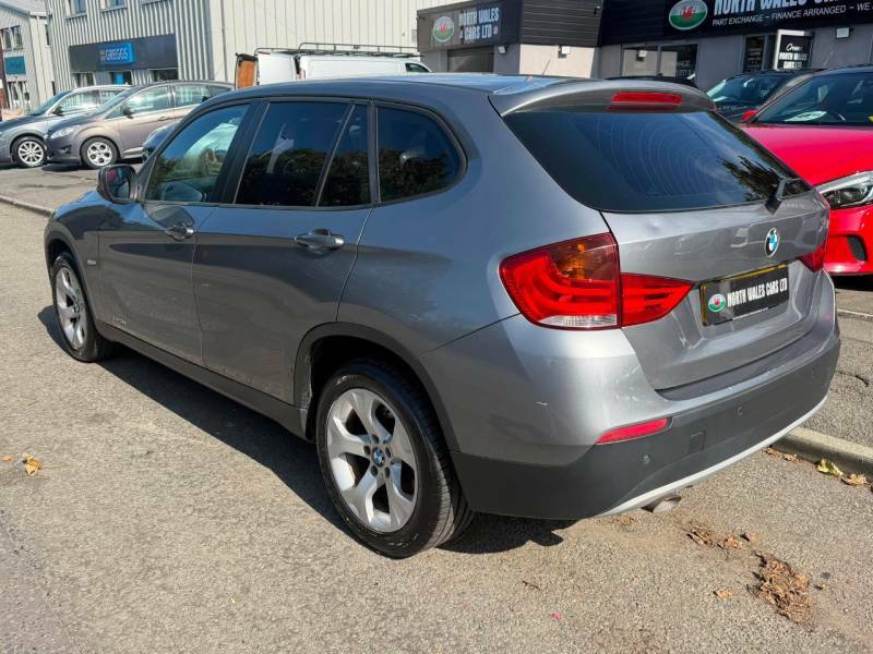 BMW X1 Sdrive 20D Se Step - 2011 11 LP11XHO Grey #3