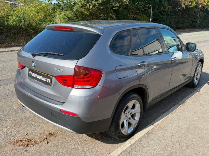 BMW X1 Sdrive 20D Se Step - 2011 11 LP11XHO Grey #4