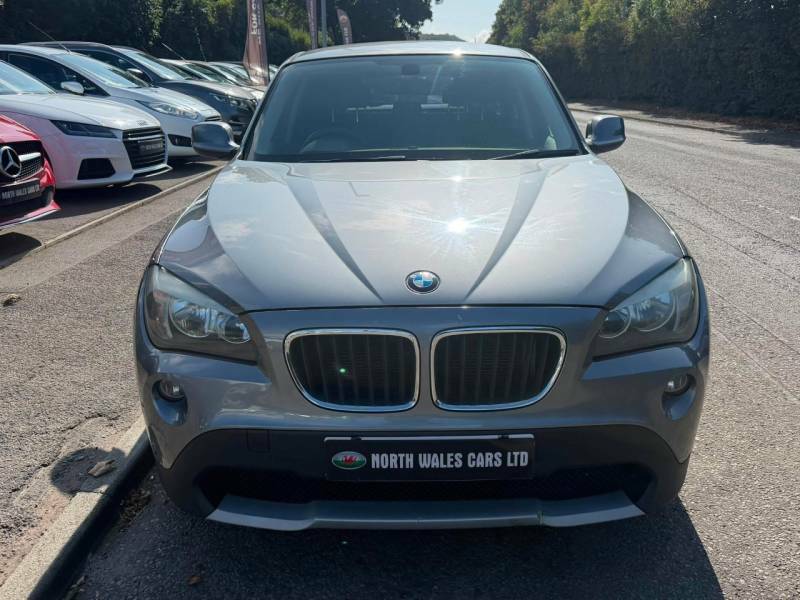 BMW X1 Sdrive 20D Se Step - 2011 11 LP11XHO Grey #6