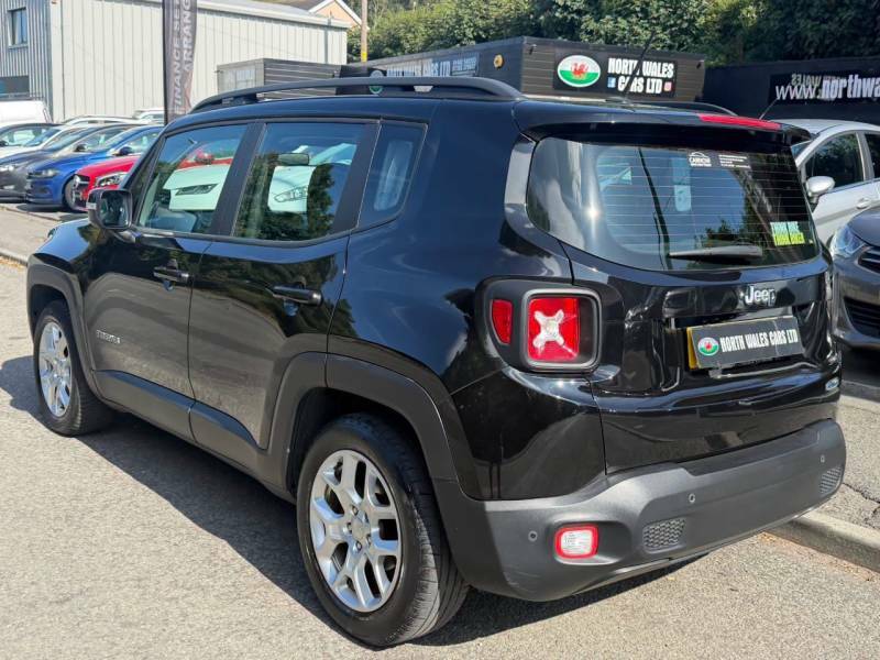 Jeep Renegade 1.6 Multijet Longitude - 2017 67 Black #3