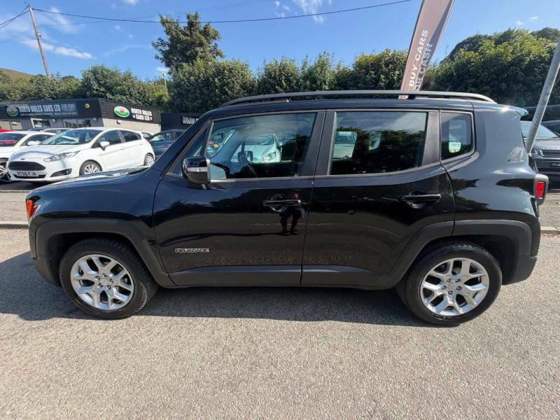 Jeep Renegade 1.6 Multijet Longitude - 2017 67 Black #6