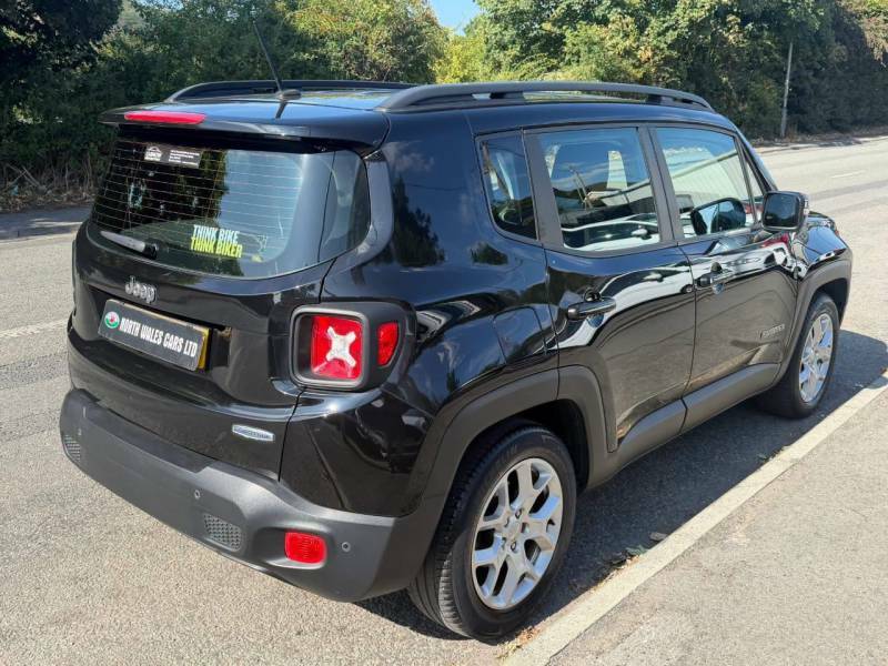 Jeep Renegade 1.6 Multijet Longitude - 2017 67 Black #5