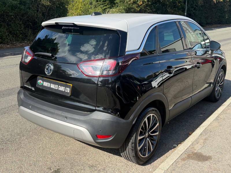 Vauxhall Crossland X 1.5 Turbo D 102 Elite Start Stop - 2019 6 DN69HZR Black #5