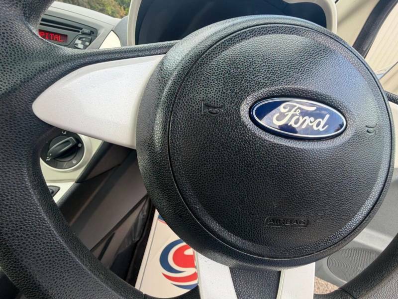 Ford KA Studio Black #19