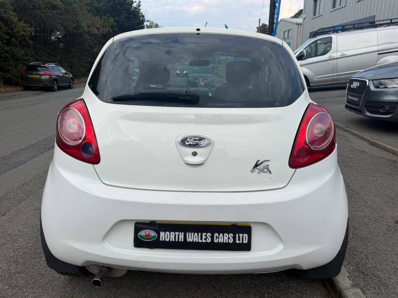 Ford KA Studio Black #8