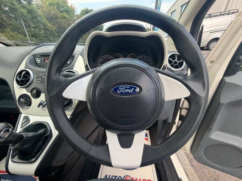 Ford KA Studio Black #18