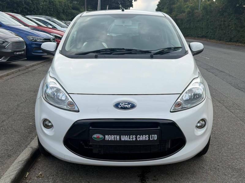 Ford KA Studio Black #7