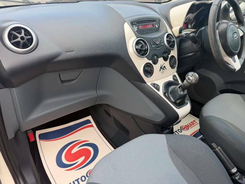 Ford KA Studio Black #13