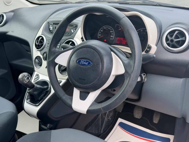 Ford KA Studio Black #9