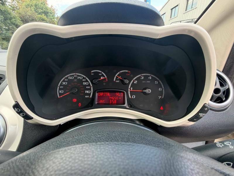 Ford KA Studio Black #21