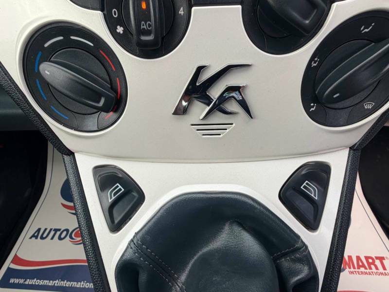 Ford KA Studio Black #23