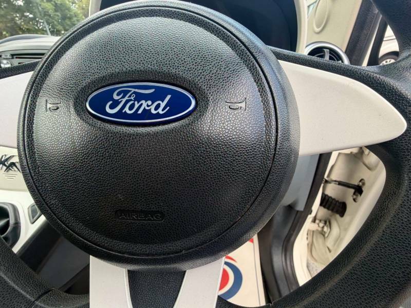 Ford KA Studio Black #20