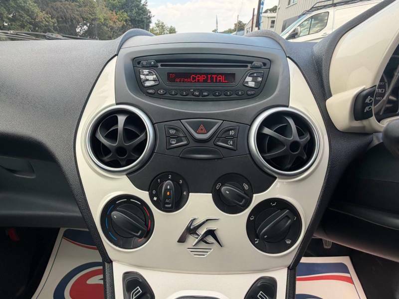 Ford KA Studio Black #22