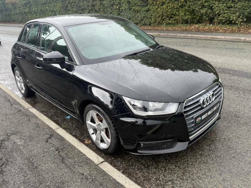 Audi A1 1.4 Tfsi Sport Nav Black #2