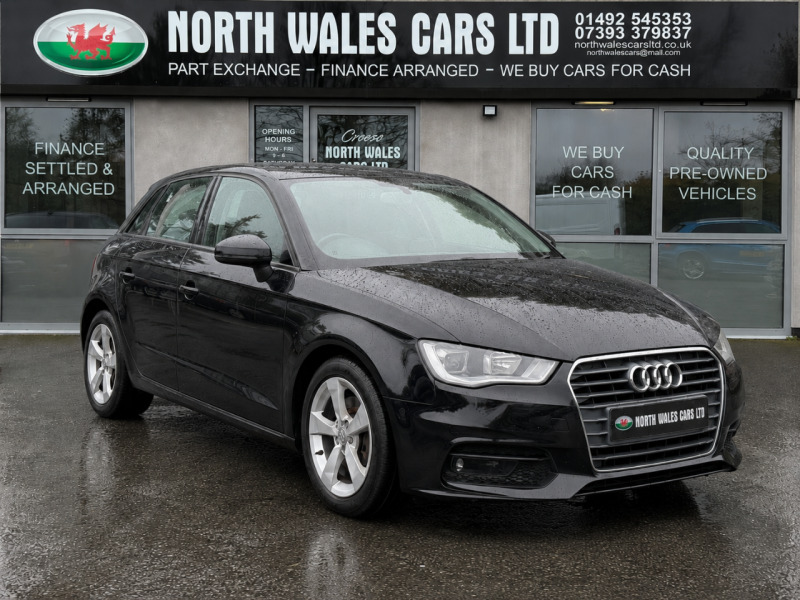 Audi A1 1.4 Tfsi Sport Nav Black