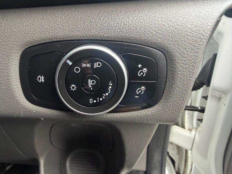 Ford Transit Custom Grey #24