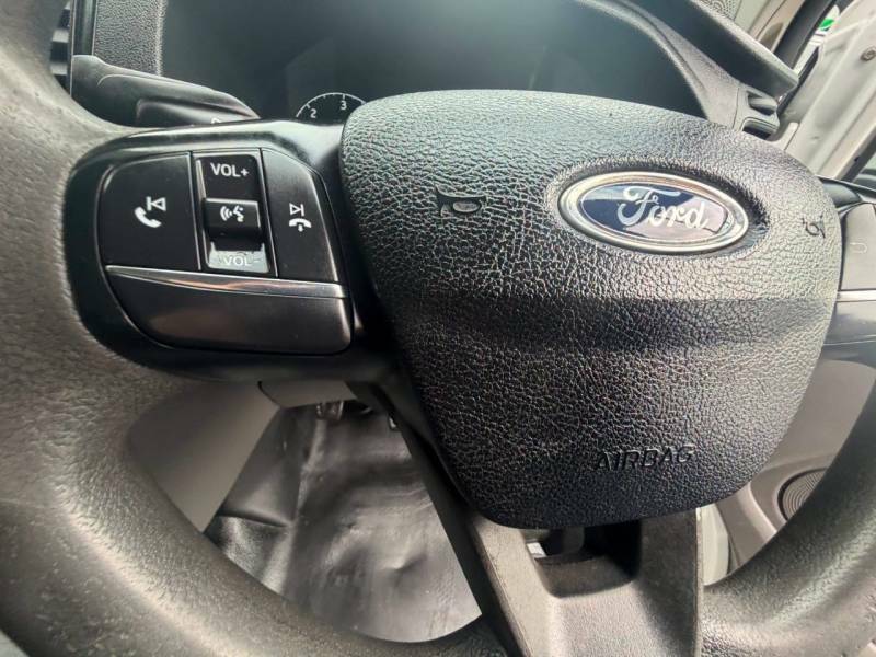 Ford Transit Custom Grey #17