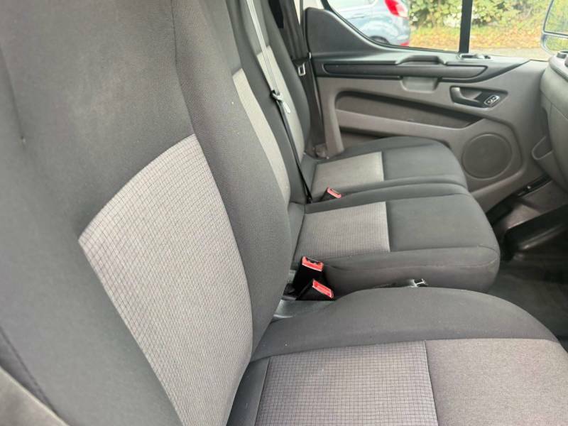 Ford Transit Custom Grey #11